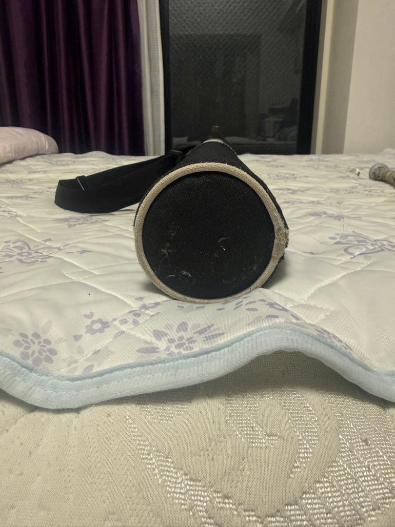 本日23:59まで値下げ　ワニクラ青ワニ 白ワニ80センチ 少年用