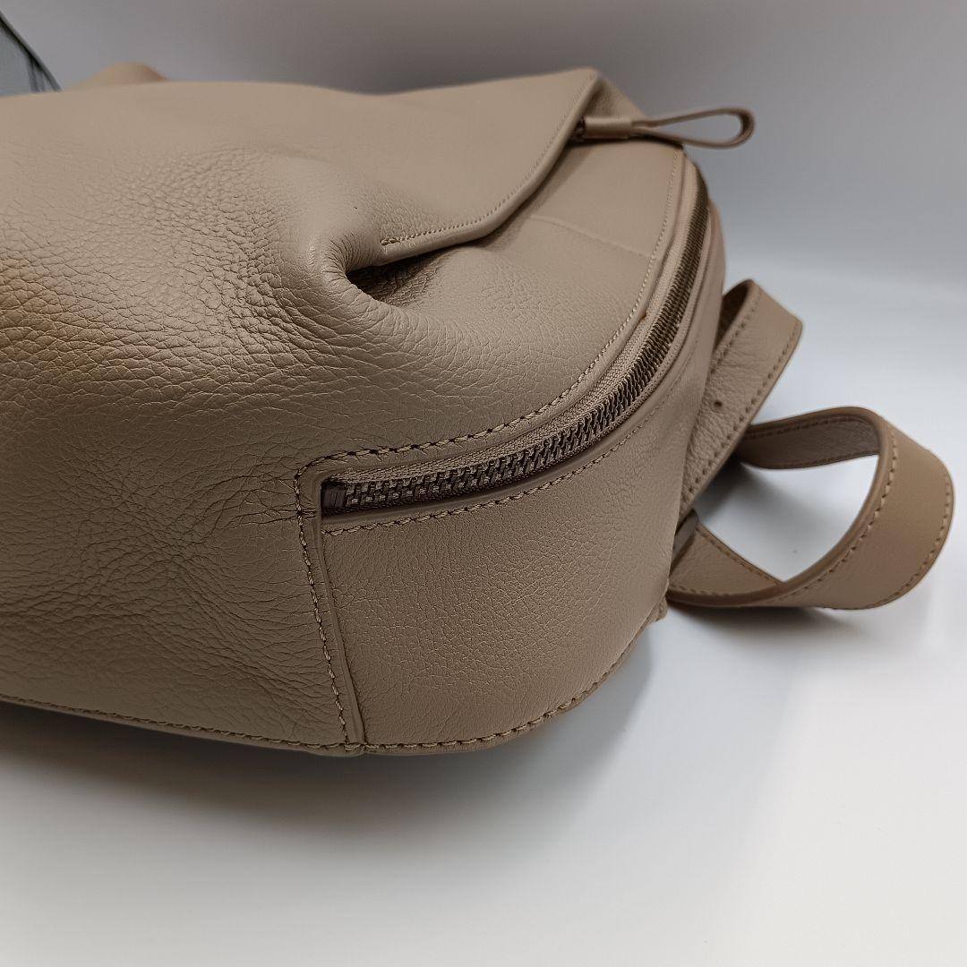 【美品】MOTHERHOUSE レザー バックパック カゼマトウ M