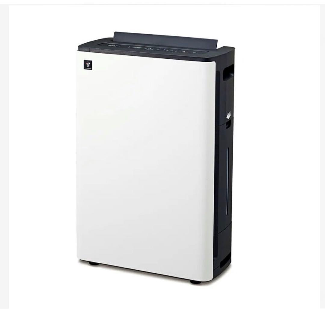 床置き型プラズマクラスター加湿空気清浄機 KC-M511-W