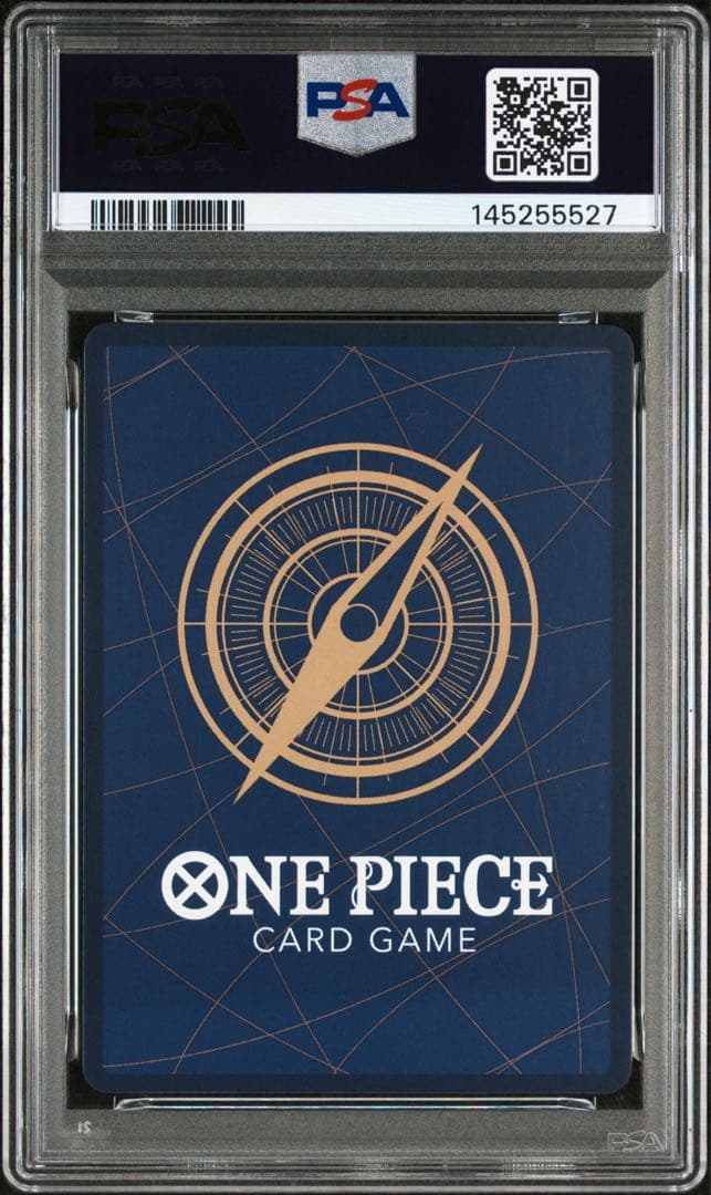 【PSA10】モンキー・D・ルフィ ST10-006 DAY24 来場者特典