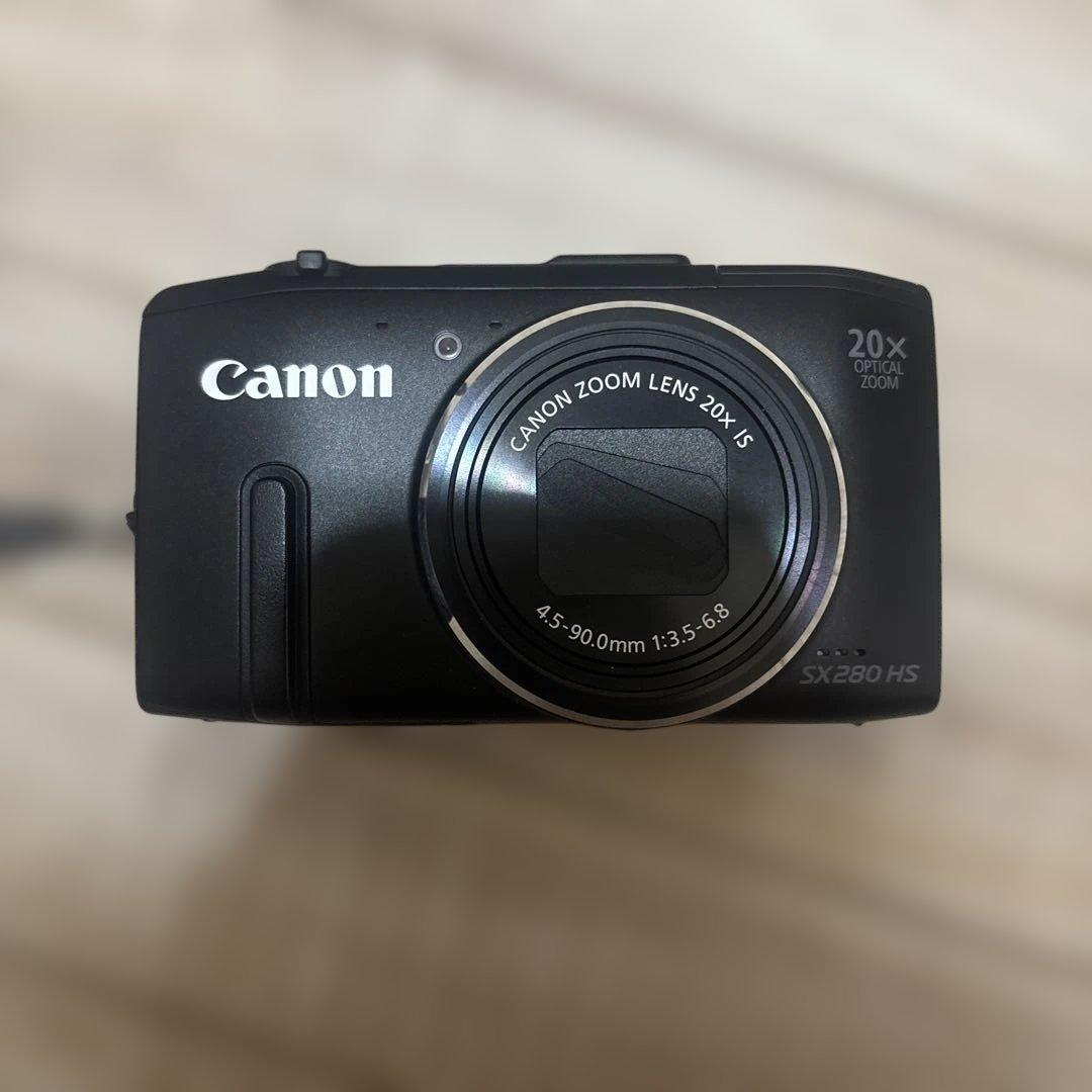 Canon Power Shot SX280HS 　パワーショット