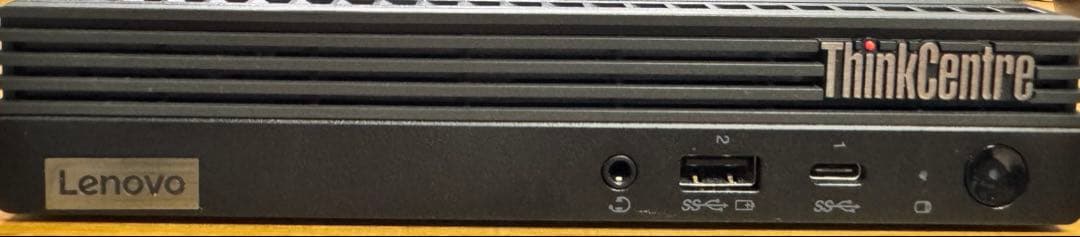 Windowsデスクトップ ThinkCenter M75q Gen2