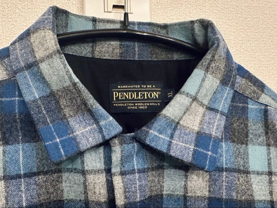 【PENDLETON】ペンドルトン ボードシャツ XL｜ビーチボーイズ 復刻
