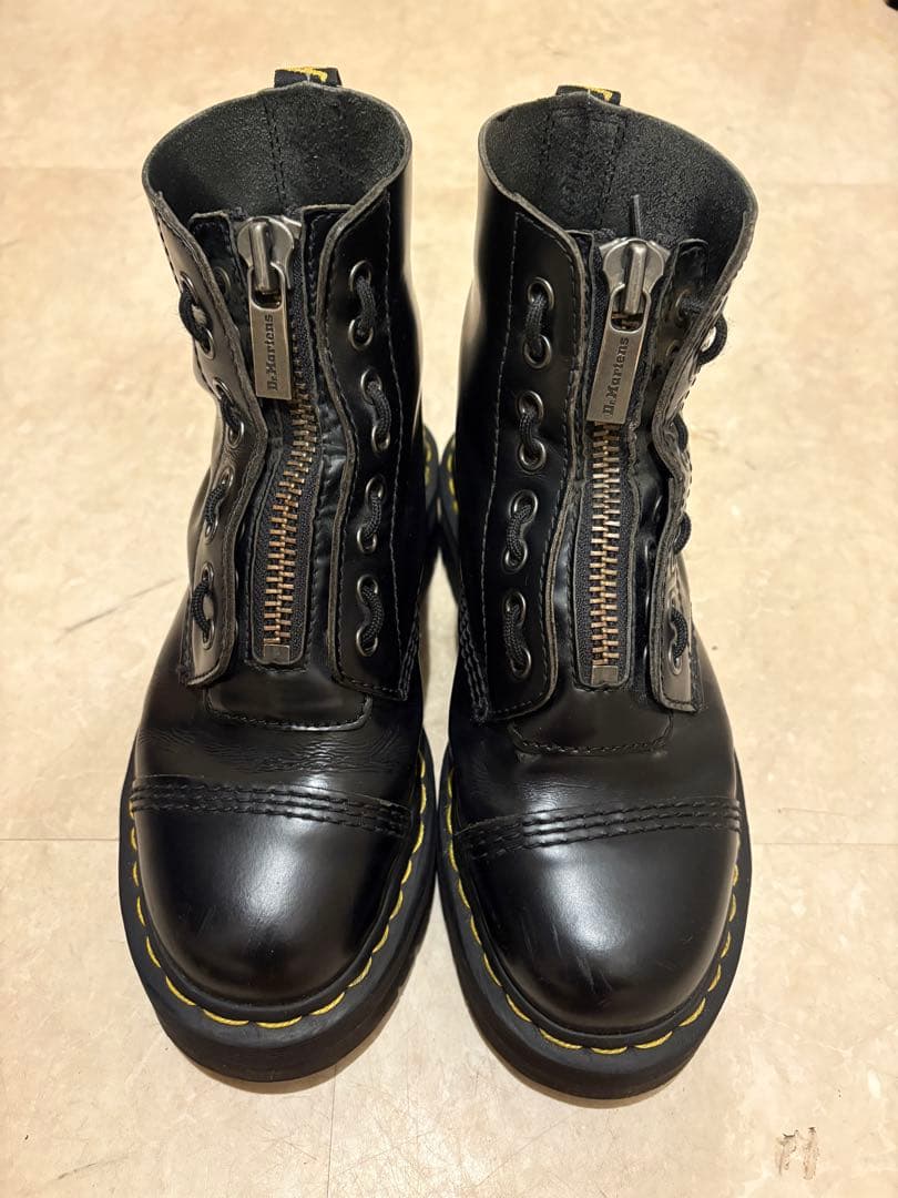 Dr.Martens 厚底 ブーツ SINCLAIR シンクレア JADON