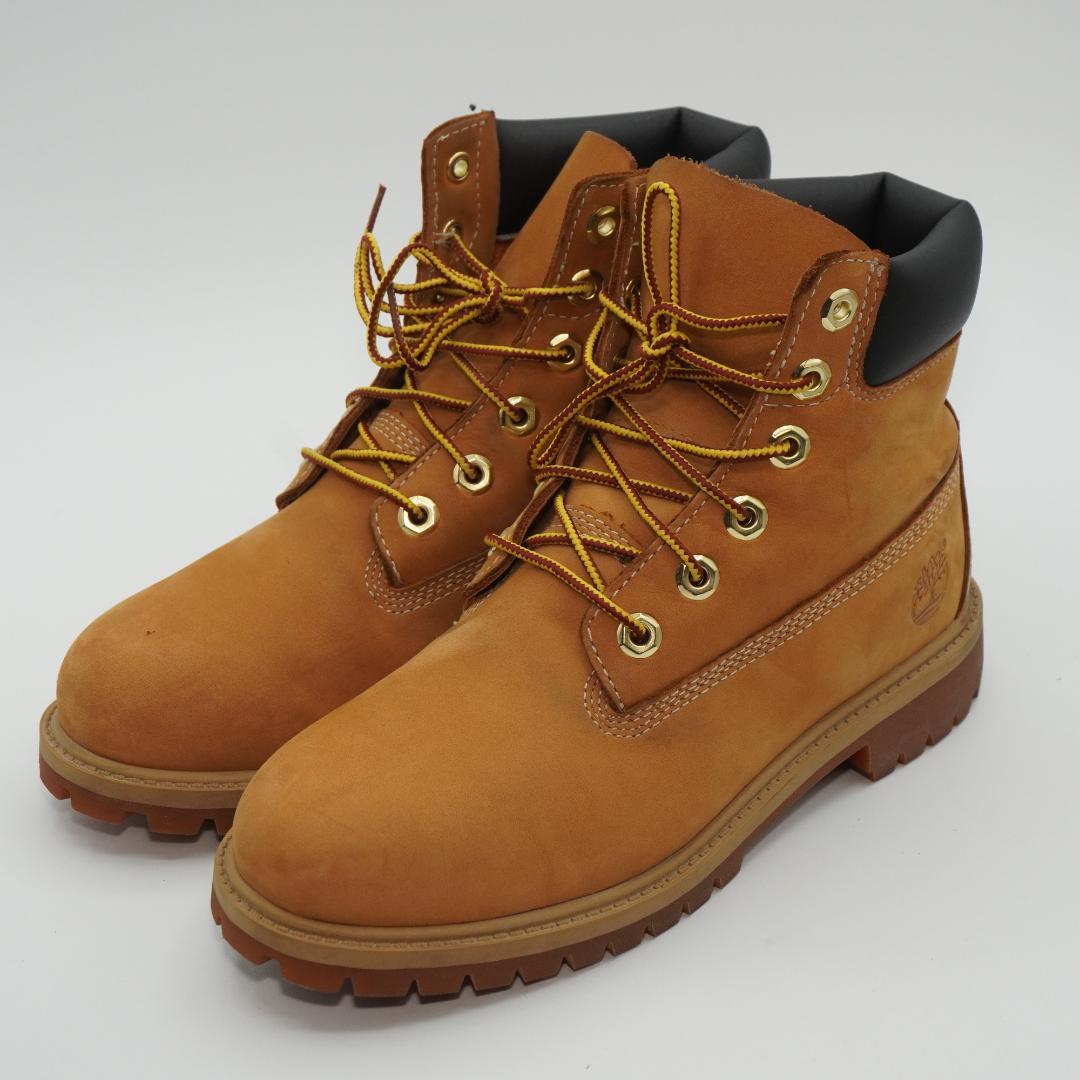 1938　ティンバーランド　6インチプレミアムブーツ　23cm　12909
