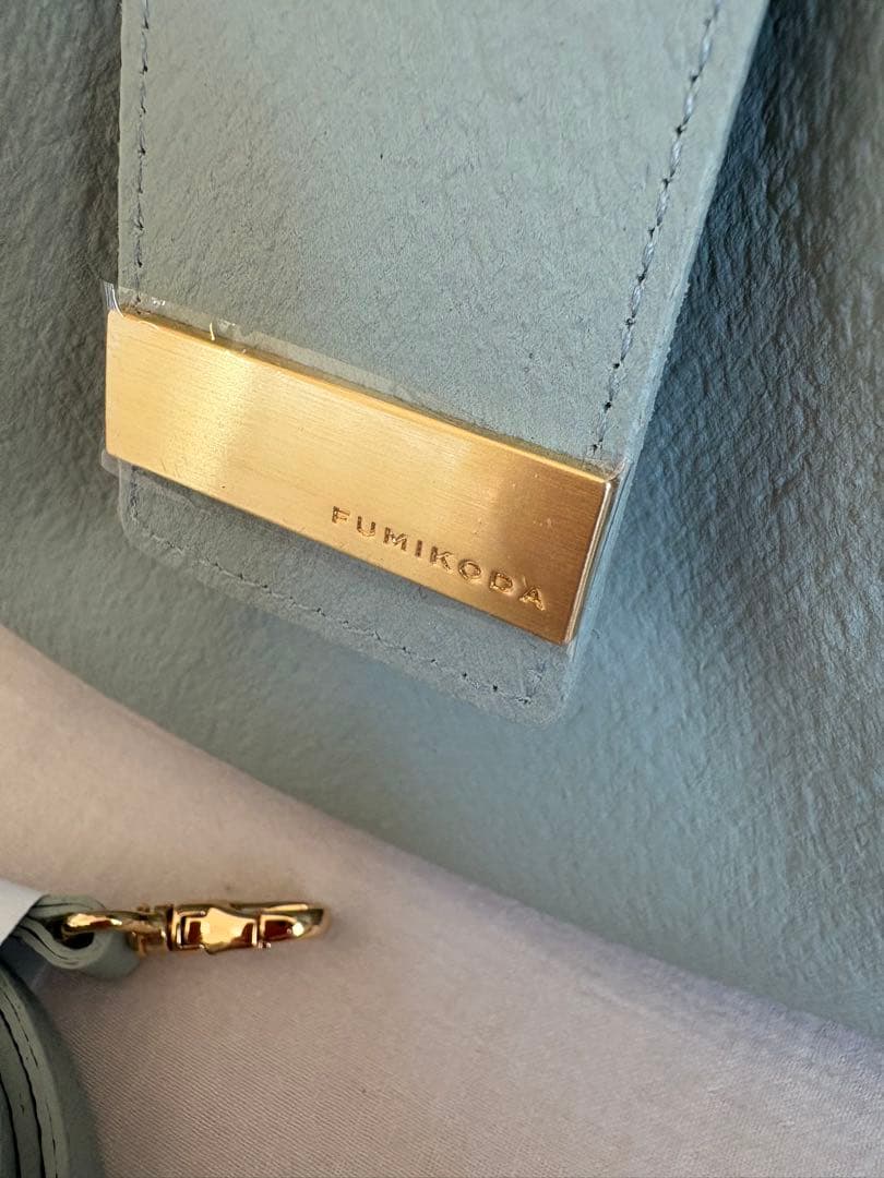 FUMIKODA MARINA【新品・未使用】ボックストートバック