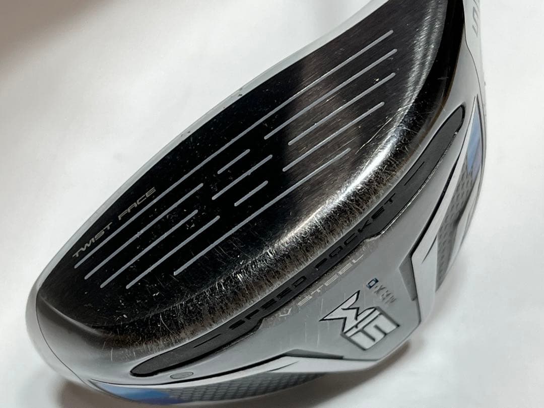 フェアウェイウッド5W (19°)テーラーメイド SIM MAX-D