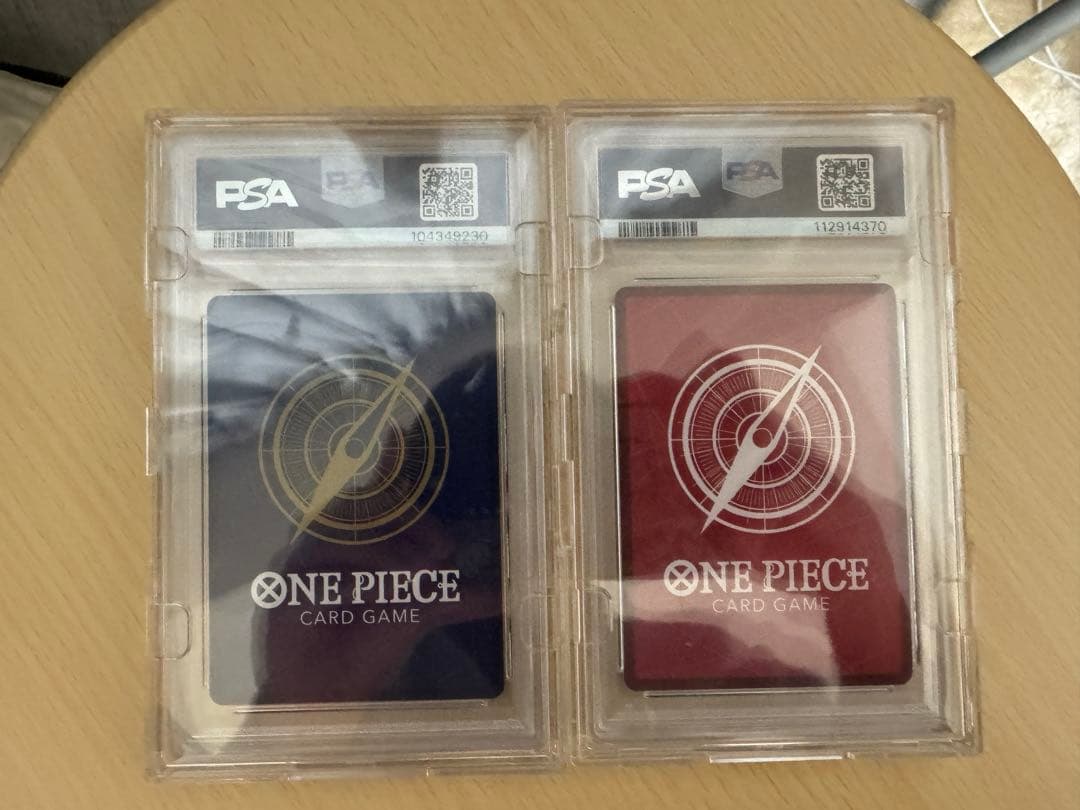 PSA10 ワンピースカード　まとめ売り