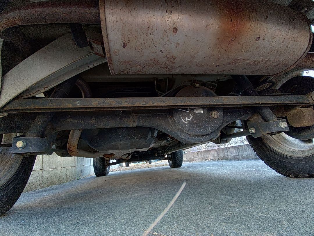 けんじぃ様 中古車、パジェロミニ、不動車、一時抹消済み、部品取りなど