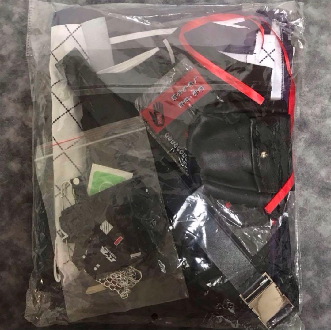 にじさんじ　佐伯イッテツ　コスプレ衣装　ウィッグ