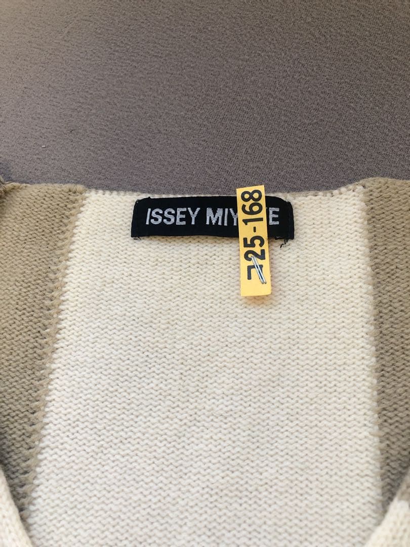 ISSEY MIYAKE ニット セーター メンズ ヴィンテージ