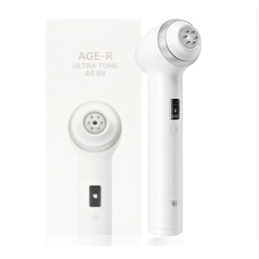 医療機器美顔器 AGE-R ULTRA TUNE 40.68 美顔器【新品】