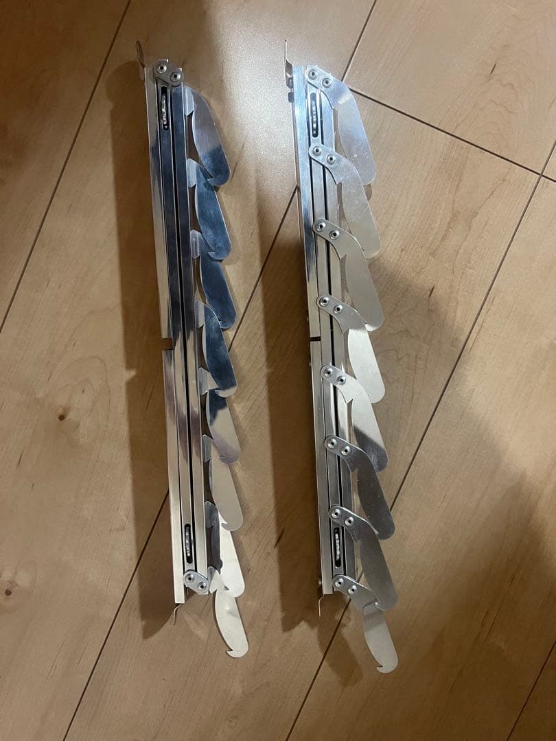 510ブルーバード リアブラインド