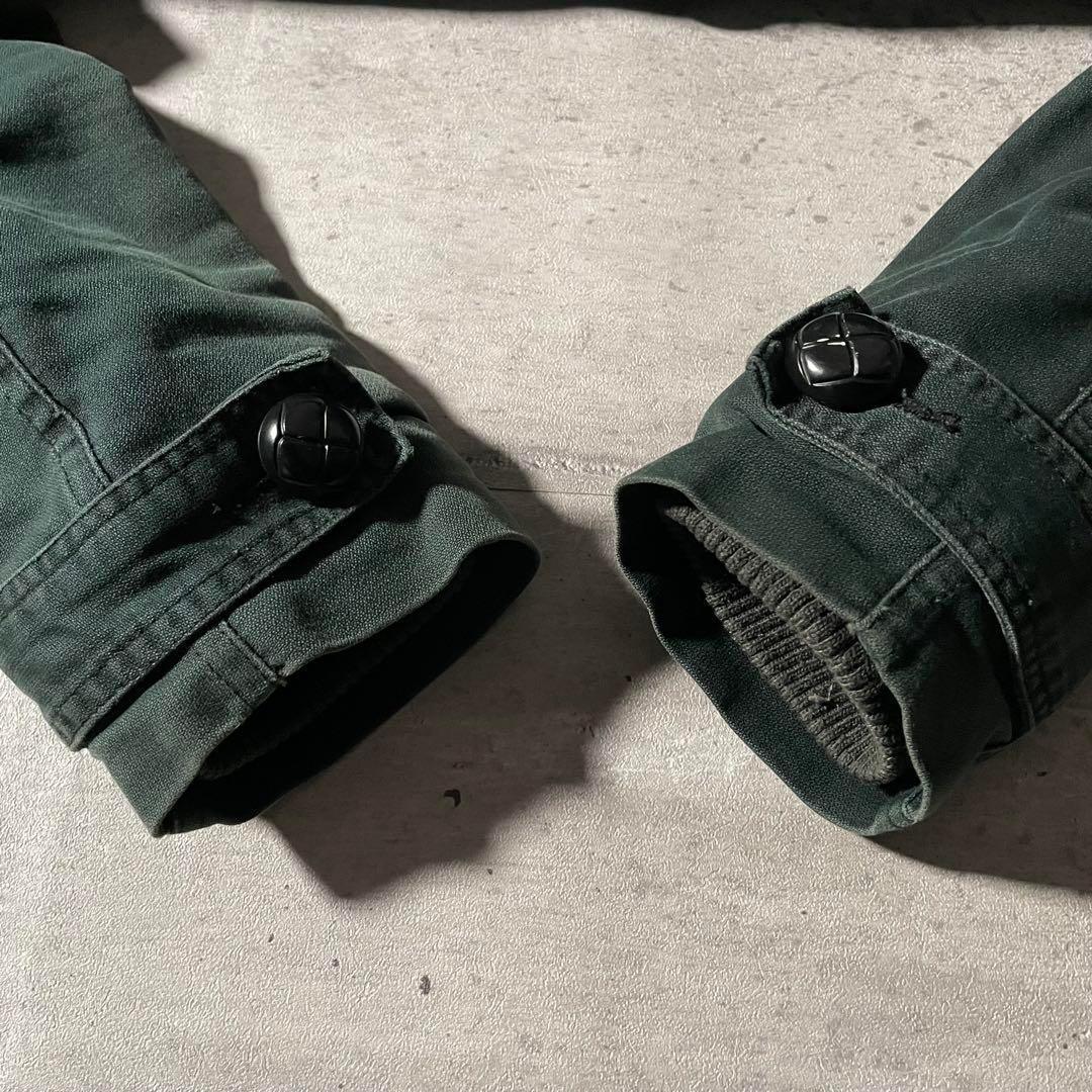 00s ファー付き ミリタリージャケット y2k アーカイブ 平成ギャル パンク