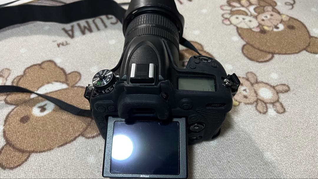 Nikon d750 24-120レンズセット