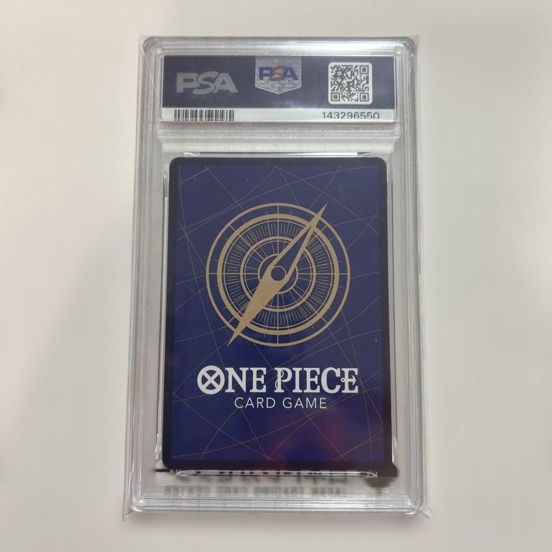 新時代の主役、キッドのPSA10！美品！