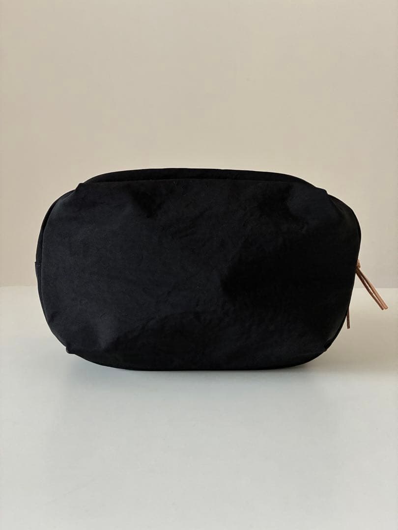 NIZYU KANO FUKUI SIWAナイロンボディバッグM