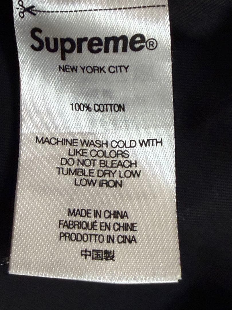 【セール】supreme Small Box Logo shirt L