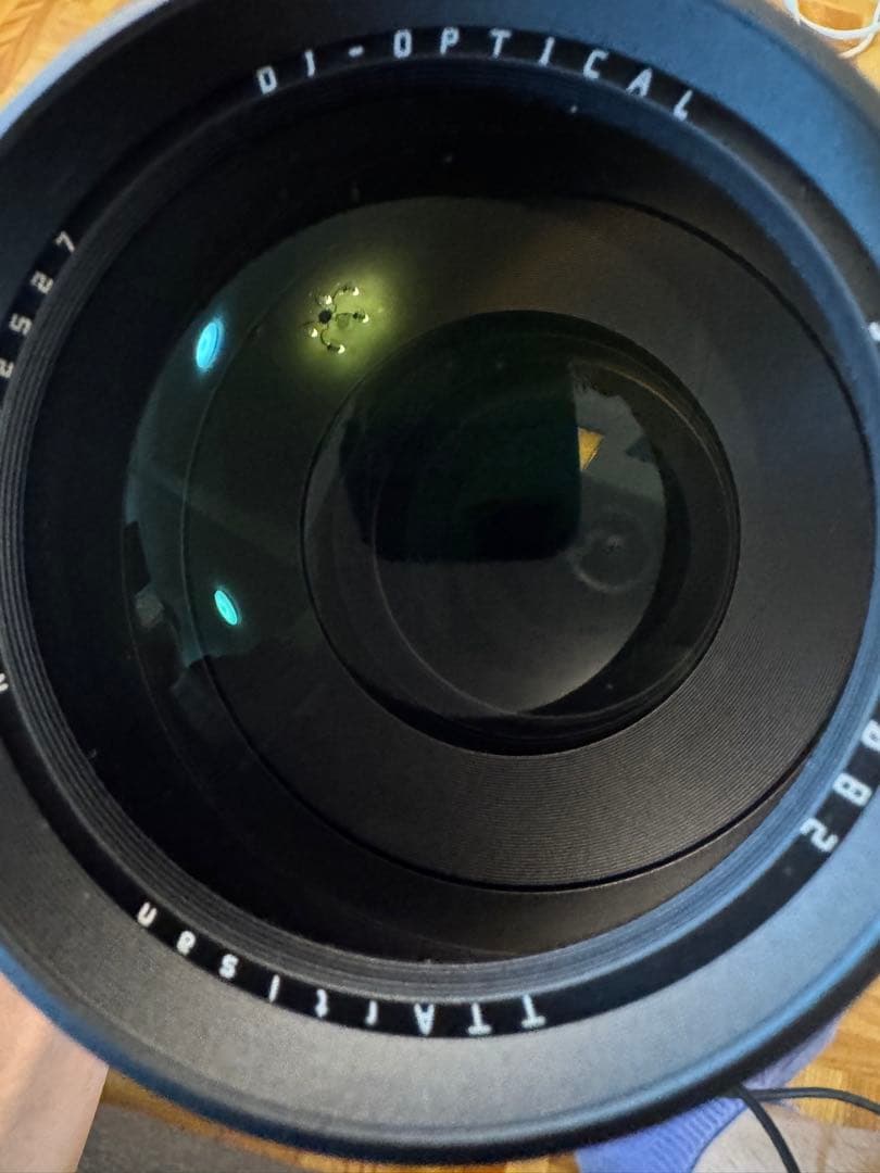 フェニックス　TTartisan 500mm F6.3 Xマウント