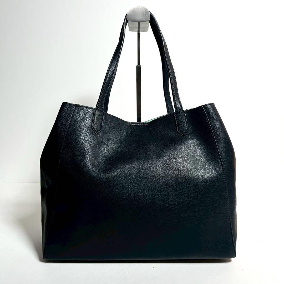 【超美品・使用感少ない✨】ユナイテッドアローズ　トートバッグ　レザー　肩掛け可