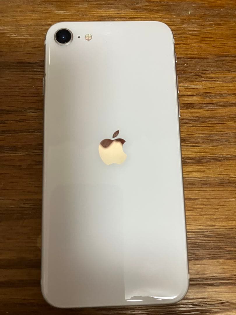 iPhone SE 第2世代　128GB