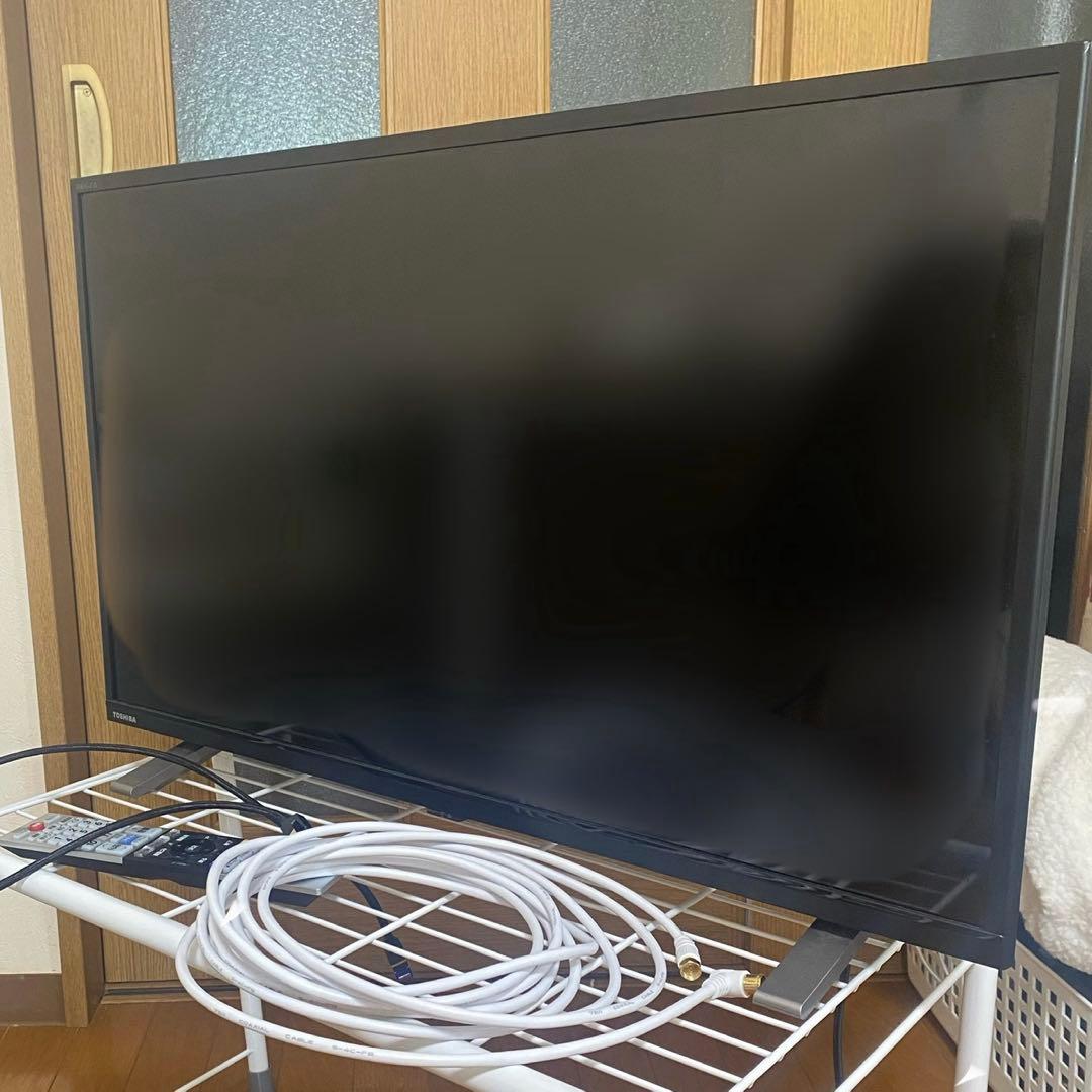 REGZA 32V型 液晶テレビ レグザ 32V34 ハイビジョン