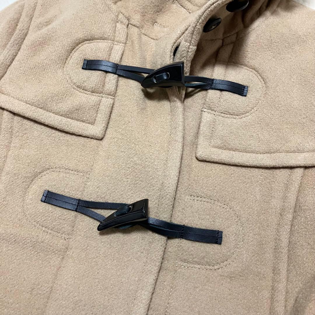 BURBERRY BLUE LABEL ダッフル コート 36 ノバチェック