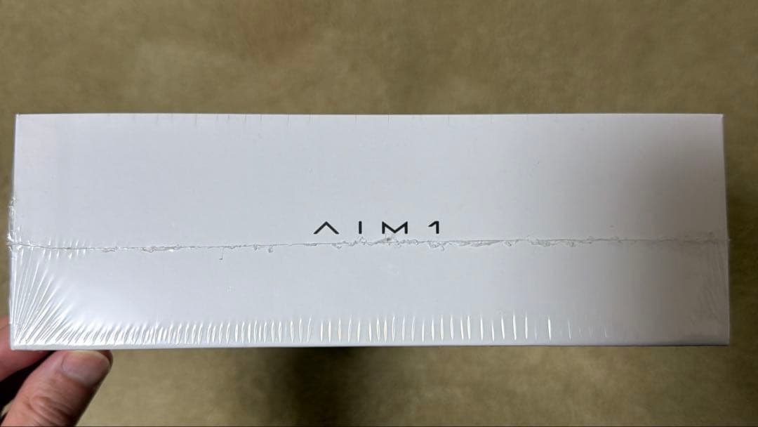 【新品未開封】AIM1 瞬 日本語配列 ゲーミングキーボード