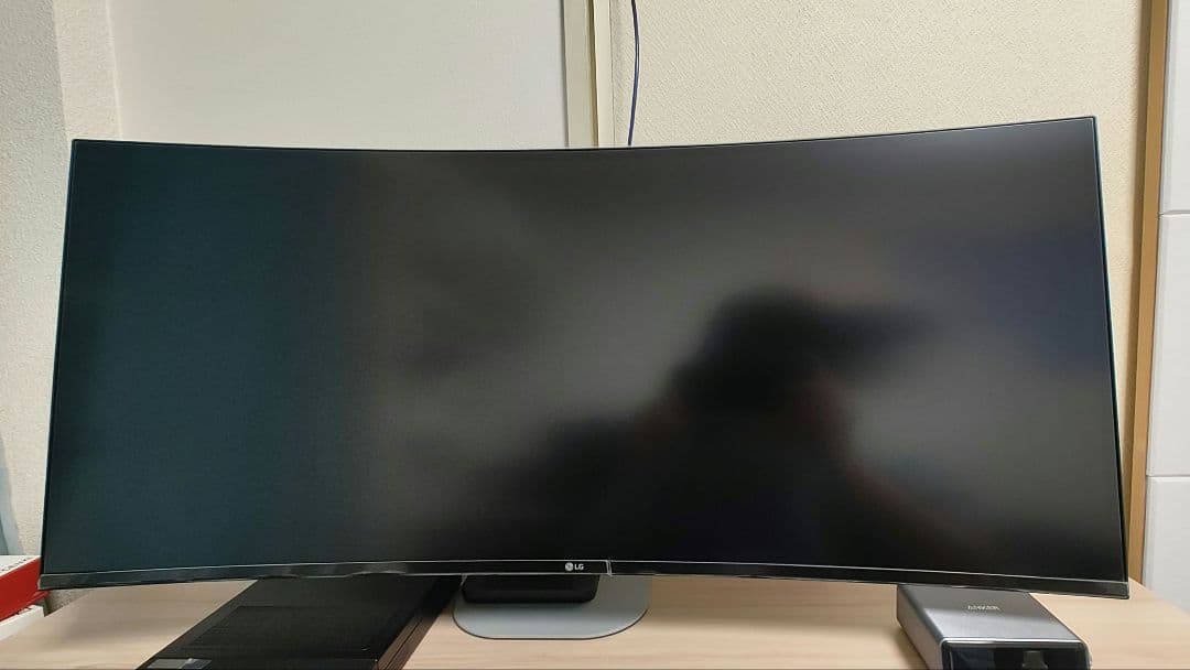 LG UltraGear 34GN850-B ゲーミングモニター