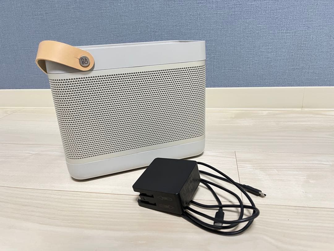 B&O Beolit 17 スピーカー グレー 美品 Bluetooth対応