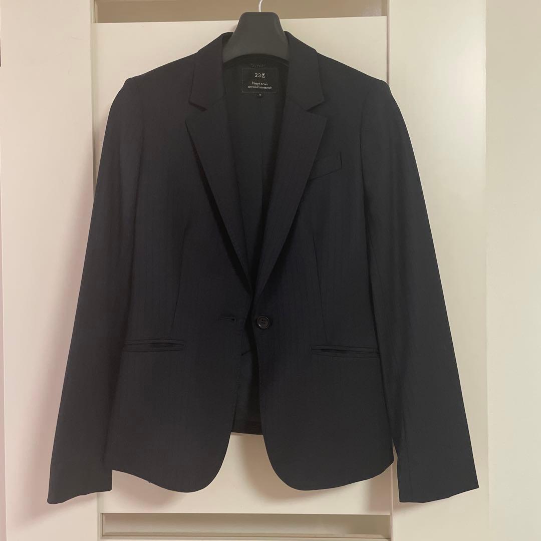23区　スーツ　セットアップ