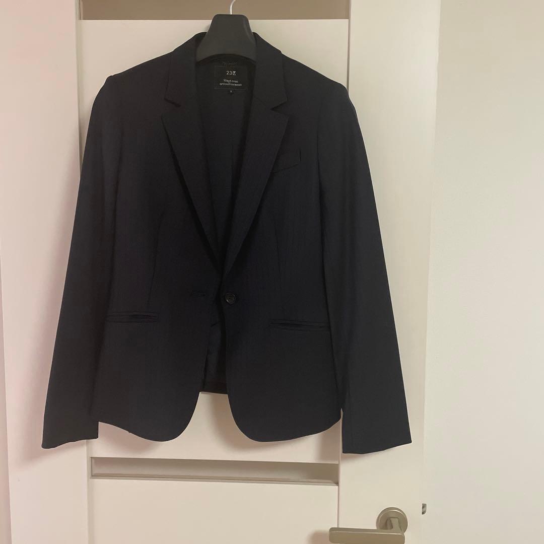 23区　スーツ　セットアップ