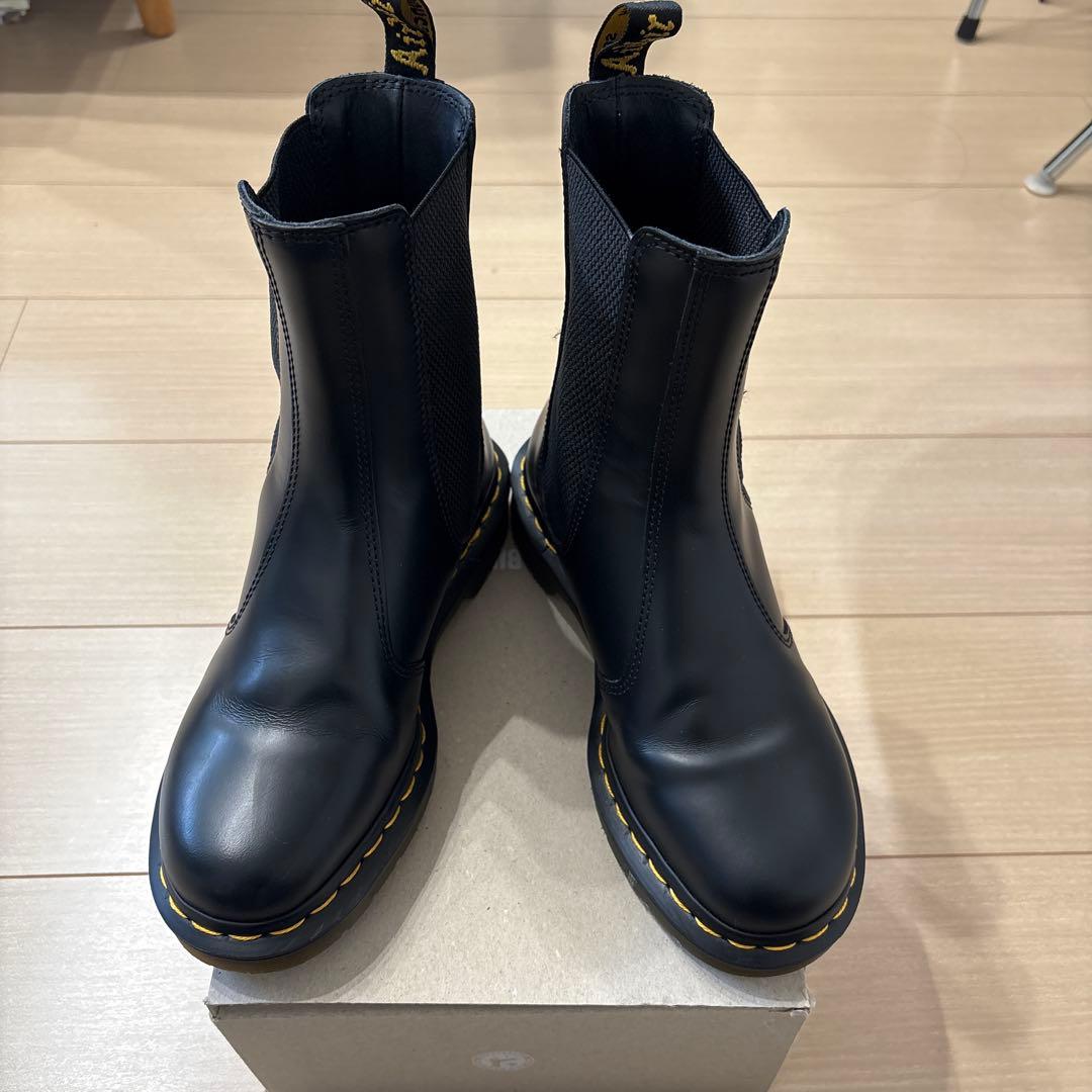 試着のみ美品 Dr.Martens ドクターマーチン チェルシー2976HI