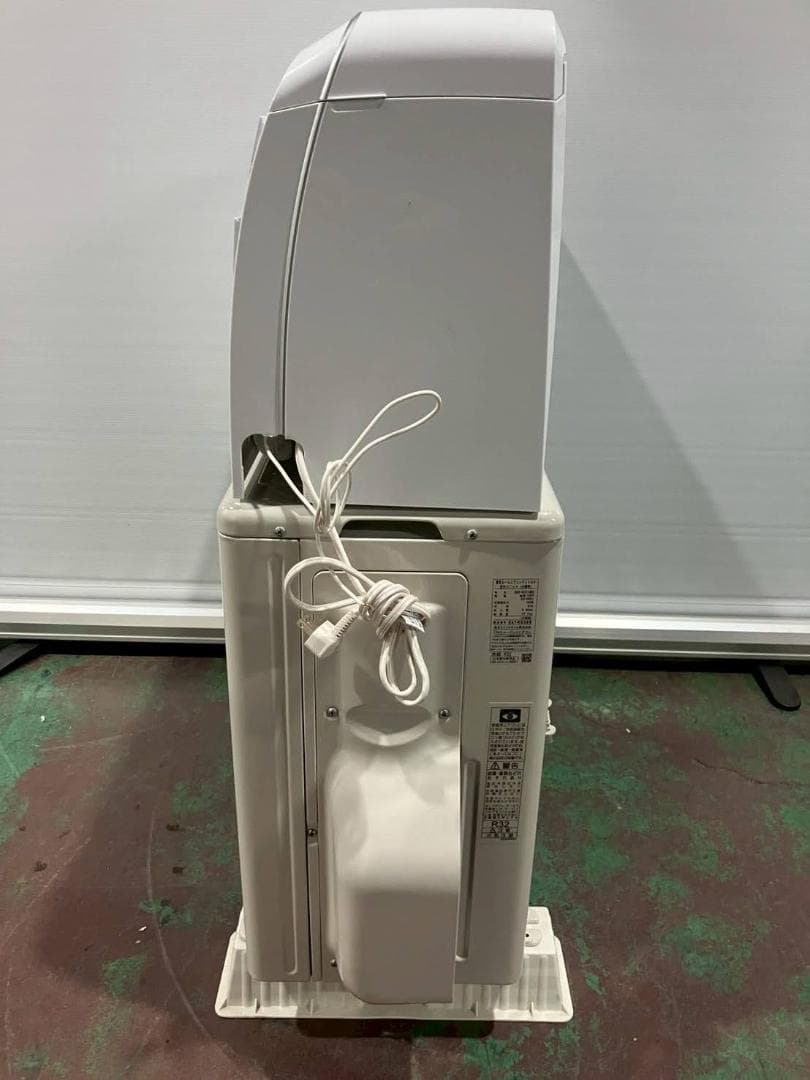 【完動品】TOSHIBA 東芝 RAS-U221DZ(W)