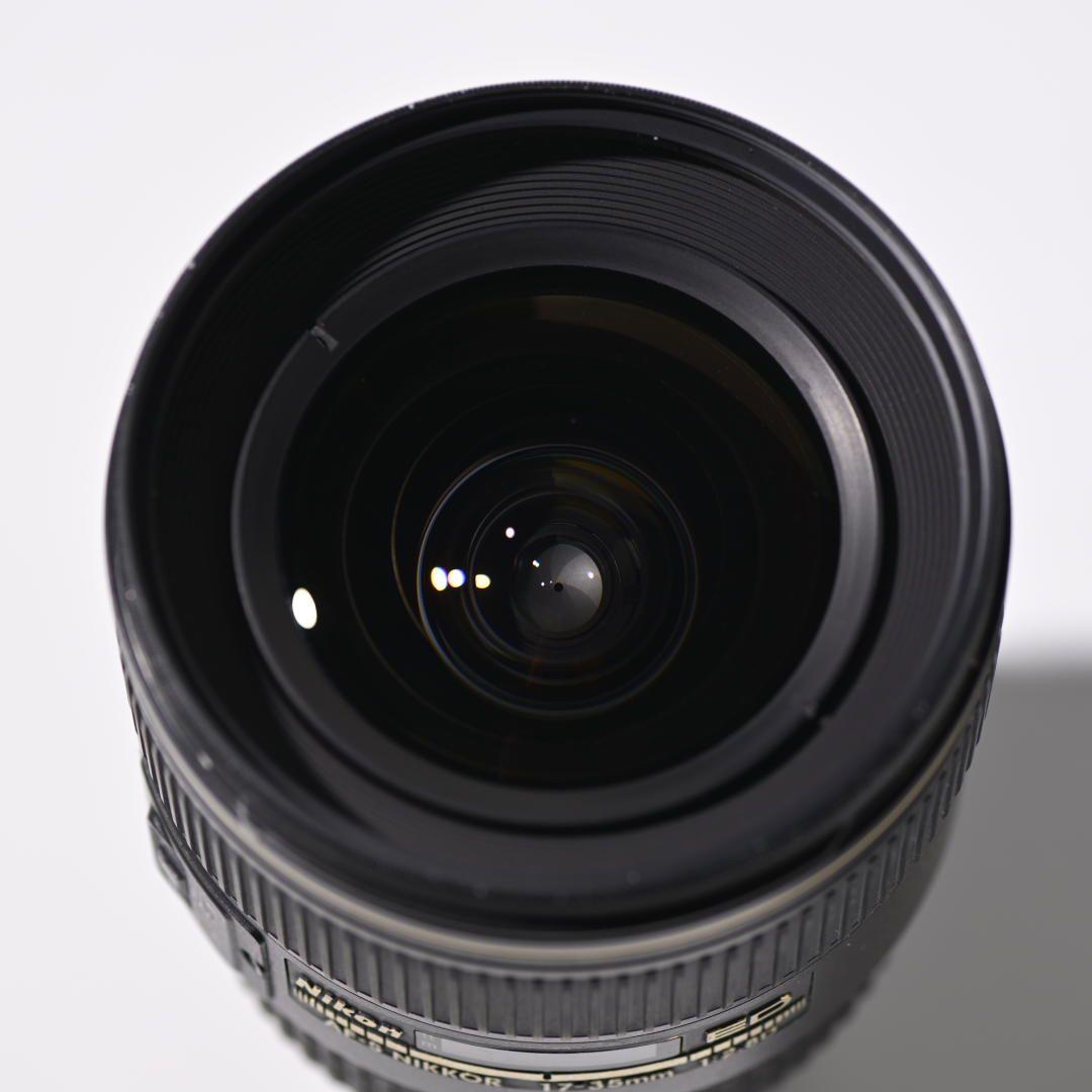 レンズ(ズーム) Nikon AF-S NIKKOR 17-35mm f/2.8D ED