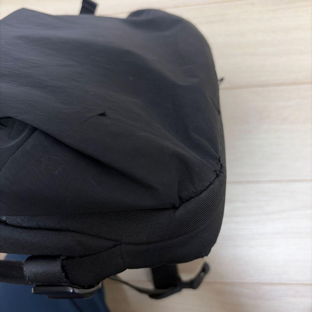 Cote&Cielメッセンジャーバッグ Isarau Riss Eco Yarn