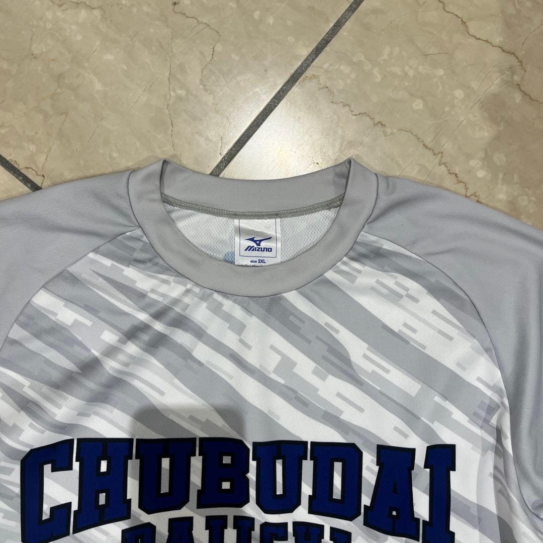 中部第一ロンT 半袖