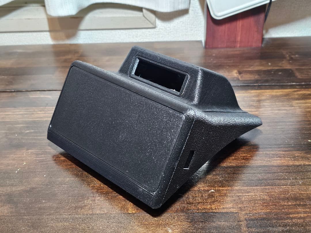 ジムニー JB64/JB74用 カスタムベース付き拡張型オーバーヘッドコンソール