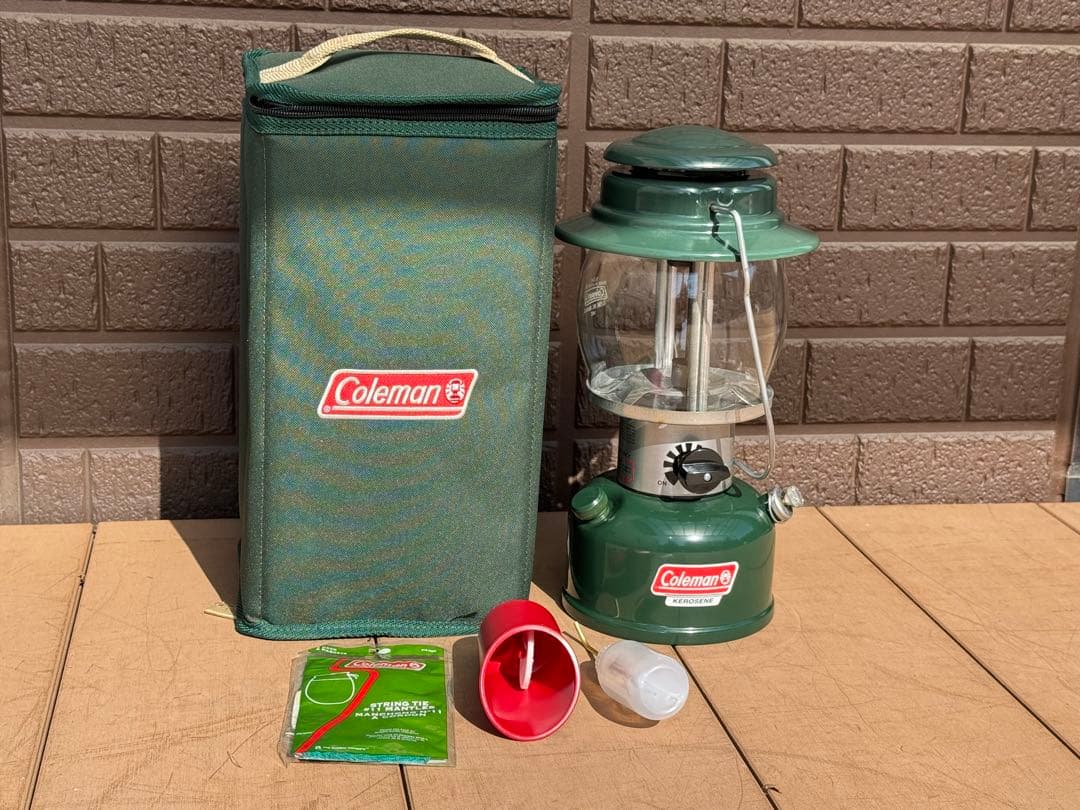 【コールマン】 ケロシンランタン