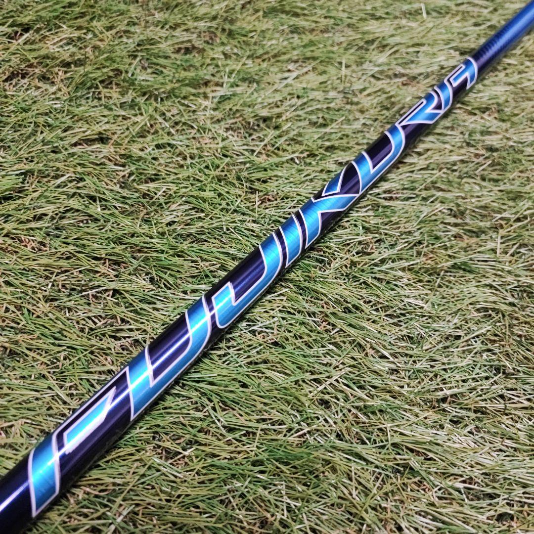 フジクラ SPEEDER NX 60X ドライバー用シャフト 新品 NXブルー