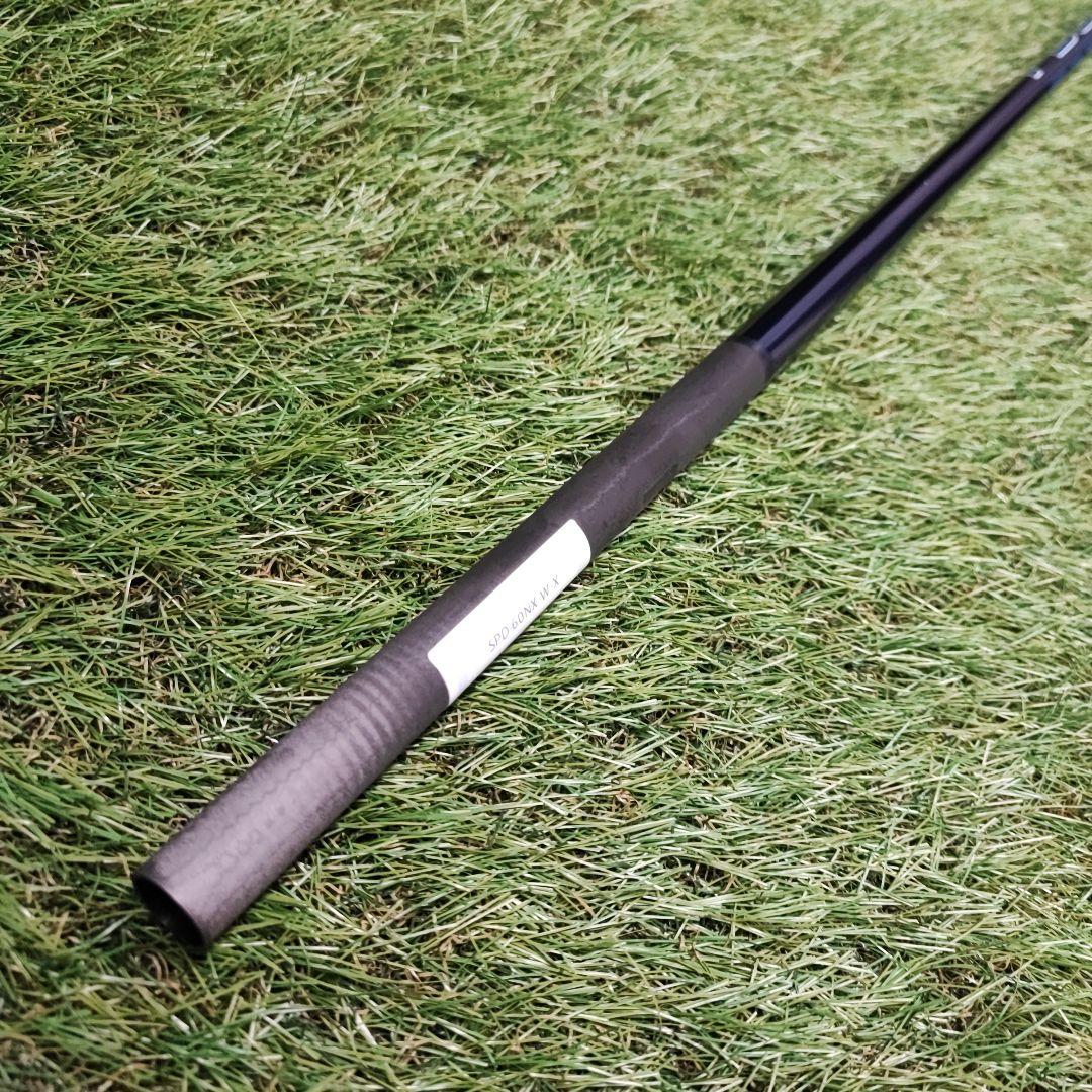 フジクラ SPEEDER NX 60X ドライバー用シャフト 新品 NXブルー