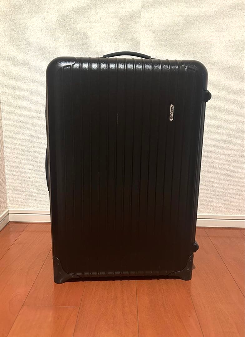 RIMOWA SALSA スーツケース 63L 2輪 ブラック