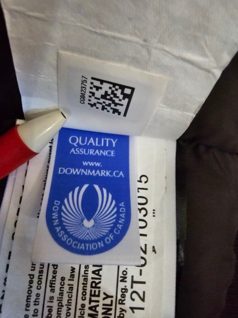   ラブラドールボンバー　ネイビー　Mサイズ