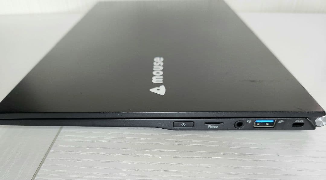 mouse NB410 第10世代Corei7 16GB 512GB フルHD