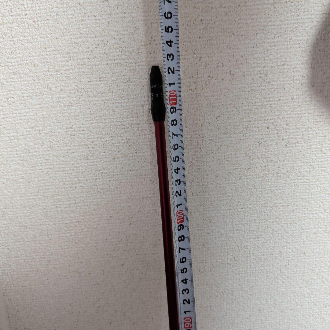 24VENTUS RED 6S　PINGスリーブ　ドライバー