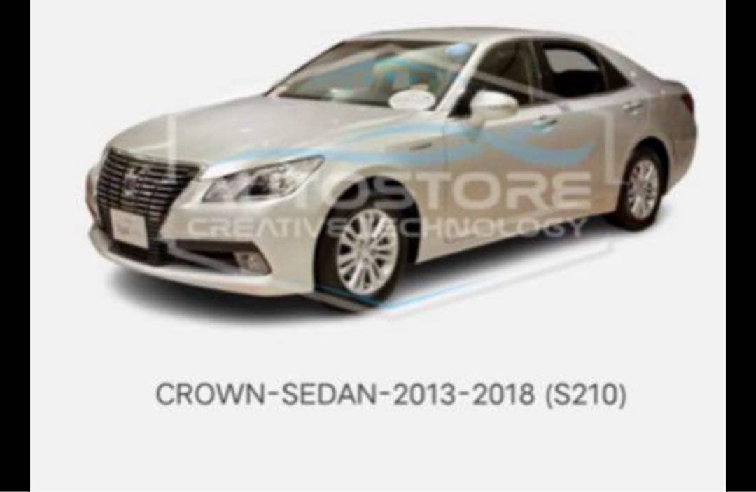 力さん専用　210クラウン