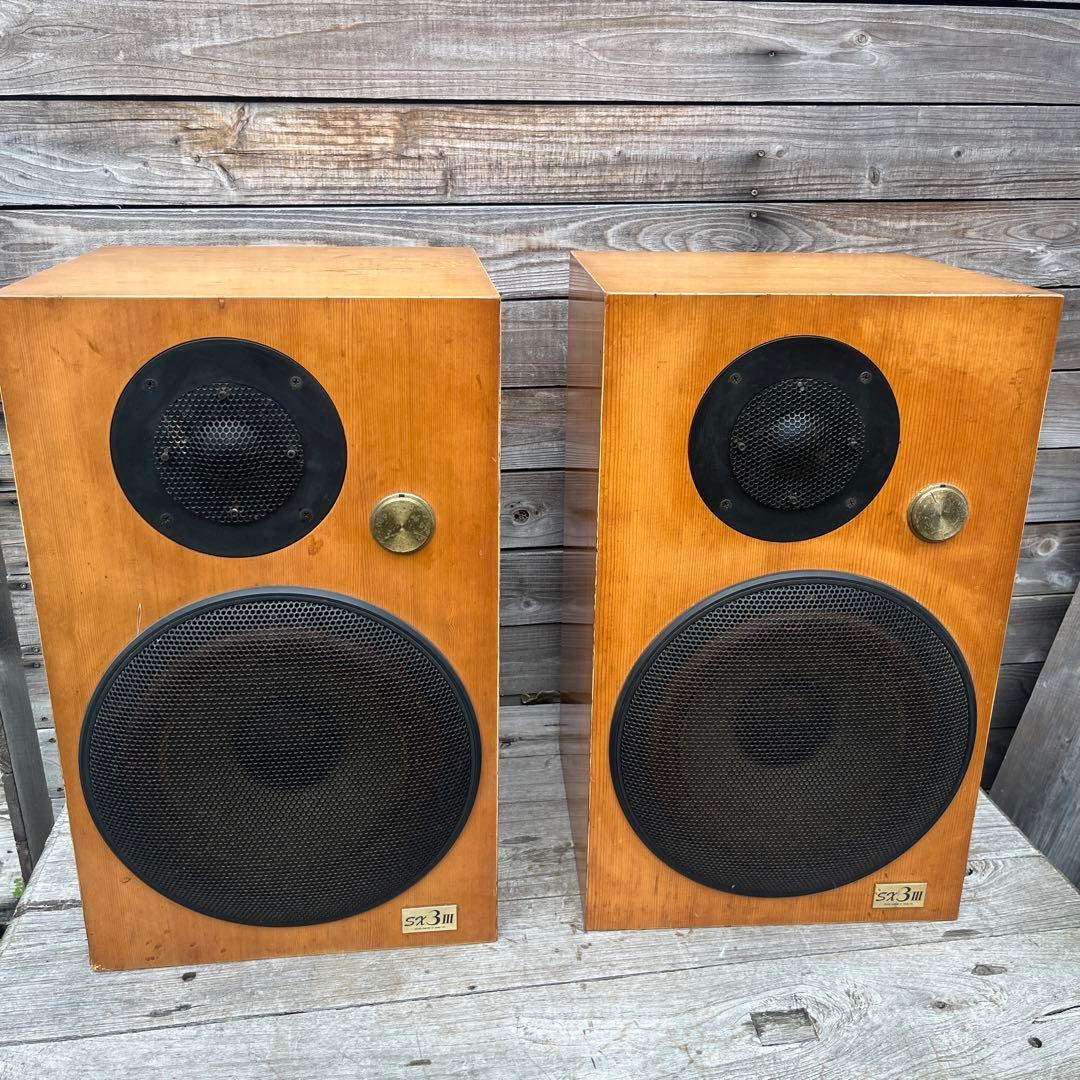 名機　victor sx-3I I I