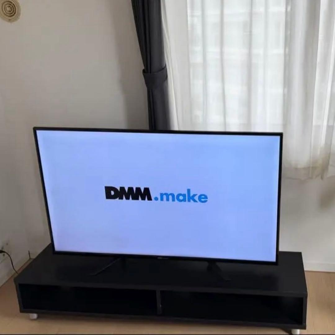 4Kディスプレイ 55インチ 【DMM.make】