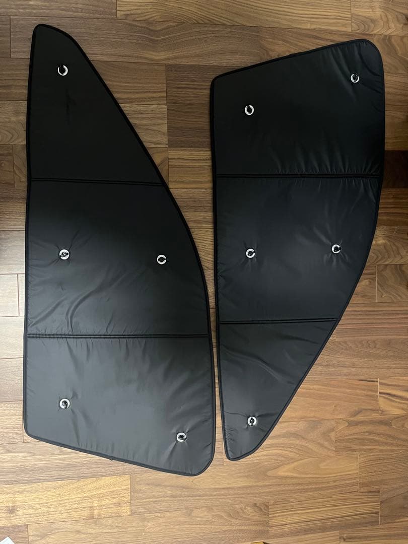 めるめる様　フォレスター フルセット専用サンシェード ブラック