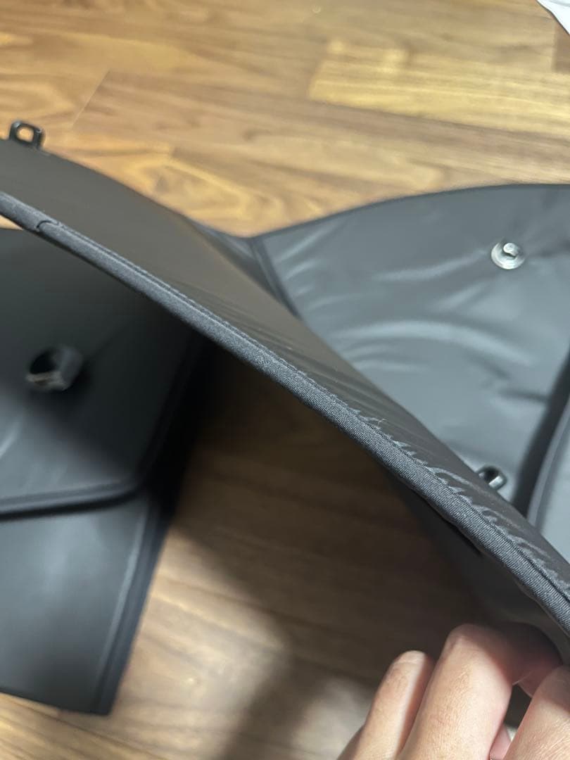 めるめる様　フォレスター フルセット専用サンシェード ブラック